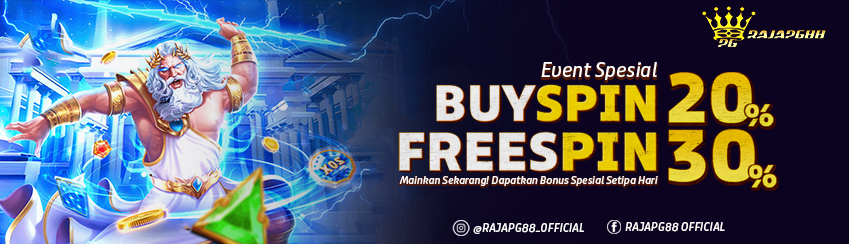 EVENT BUY SPIN & FREE SPIN